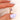 0.76ct Blake 14kt Rose Gold Icy Blush Lavender Peach Sapphire Oval Bridal Set - Love & Promise