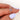 0.76ct Blake 14kt Rose Gold Icy Blush Lavender Peach Sapphire Oval Bridal Set - Love & Promise