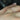14kt rose gold dainty thin baguette diamond eternity band ring