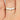 Handcrafted Glen 14kt Gold Diamonds Graduated Tiara Crown Curved Nesting Ring displayed on a woman's finger