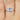 Beautiful Three Stone White Gold Lilac Cornflower Blue Sapphire Ring