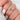 14kt rose gold ring featuring 179ct lavender cornflower sapphire, ready to ship