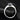 Stunning 075ct Bella 6mm 14kt White Gold FB Moissanite Blue Sapphire Ring