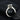 3 carat Blake 10x8mm 14 karat rose gold oval solitaire engagement ring featuring forever moissanite diamond in cathedral setting
