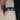 Fashionable and Modern Pierre 7mm High Polish Half Round Raised Edge Black Zirconium Band for Everyday Wear