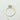 030ct diamond art deco oval cluster engagement ring in 14kt yellow gold