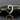14kt rose gold pendant necklace with asymmetrical heart champagne and white diamonds