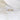 Lark 14kt Gold Diamond Shared Prong HALFWAY Eternity Ring in yellow gold with sparkling diamonds