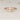 162ct Petite Emery 14kt Rose Gold Blush Peach Sapphire Diamond Minimalist Engagement Ring with Pear Oval Stones