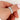 Elegant and modern men's wedding band with pave diamond detailing