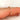 Ivanna 14kt Round & Baguette Diamonds WITH Milgrain HALFWAY Eternity Ring - Love & Promise