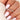 Naomi 2mm 14kt Moissanite HALFWAY Eternity Ring - Love & Promise