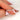 Naomi 2mm 14kt Moissanite HALFWAY Eternity Ring - Love & Promise