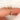 2ct Petite Vanya 9x7mm 14kt Moissanite Bypass Oval Solitaire Ring - Love & Promise