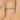 14kt gold matching band with a plain design to complement Viviana wedding ring
