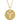 Zodiac Medallion 14kt Necklace - Love & Promise