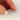 072ct radiant cut cornflower sapphire solitaire ring in 14kt white gold