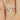 Exquisite Ready to Ship Skinny Lois 126cts & Tiffani 14kt Rose Gold Oval Peach Champagne Sapphire Diamonds Bridal Set sapphire and diamond bridal set