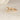 Remy 14kt Gold Moissanite Diamond Six Prong Round Solitaire Bridal Set - 65mm