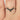 Woman wearing the Marjorie 14kt Solid Gold Tiara Crown Black Onyx Band Nesting Ring for a sophisticated and stylish look