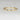 Ultra Petite Gwen 14kt Gold Vintage Eternity Ring with Hand Milgrain, Sapphire and Diamond Accents