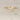 14kt solid gold dainty chevron tiara crown curved nesting ring