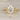 3ct Luz 10x8mm & Remy 14kt Gold Forever One Moissanite Diamond Pave Split Oval Solitaire Bridal Set displayed in a jewelry box