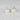 Classic 14kt white gold stud earring with 8-85mm Akoya pearl