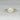 Shimmering 2ct Kylie 8mm & Chevy 14kt Moissanite Diamonds Half Halo Bridal Set showcasing elegant and timeless design for the perfect wedding look