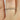 Handcrafted Ultra Petite Barbee 14kt Gold Plain Dainty Twist Stacking Ring with shiny finish