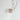 Stunning milgrain cushion halo stud earrings with morganite and diamonds