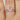 165ct oval champagne sapphire diamond bridal set in 14kt rose gold