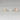 Ready to Ship Gemma 5mm 14kt WHITE Gold Round F1-Moissanite Stud Earrings