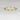 Vintage-inspired Ultra Petite Gwen 14kt Gold Eternity Ring with Sapphire and Diamond accents