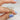 Stacked Ultra Petite Barbee 14kt Gold Plain Dainty Twist Stacking Rings