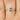 Handcrafted 14kt Yellow Gold Milgrain Engagement Ring with Jungle Teal Sapphire
