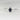 Mini Mae 6x4mm 14kt White Gold Blue Sapphire Diamond Dainty Art Deco Oval Halo WITH Milgrain Ring - Elegant vintage-inspired jewelry with a sparkling blue sapphire center stone and delicate diamond accents