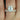 Rose gold bridal set featuring 10x8mm moissanite and diamond accents