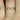 Elegant and timeless PLAIN Skinny Lima 14kt Gold Infinity Wedding Band on a woman's finger