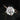 2ct Skinny Alberta 8mm 14kt Rose Gold Round Moissanite Round Solitaire Ring on elegant woman's finger, showcasing brilliant sparkle and exquisite craftsmanship