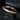 Dax 3mm 14kt Rose Gold Rounded Pipe Matte or High Finish Band from the Chic Classics Collection, perfect for adding a touch of elegance to any outfit