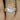 Barra 9mm 14kt YELLOW Gold Round White Topaz Engagement Ring & TRIO Bridal Set Halo Cushion w/ Diamonds - Ready to Ship
