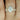 Elegant and luxurious 14kt gold matching band with pave diamonds