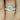 Sarah 85mm 14kt White Gold Round Moissanite and Diamonds Bridal Set - A stunning bridal set featuring a 85mm moissanite center stone surrounded by sparkling diamonds set in 14kt white gold
