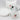 Non-Toxic Biodegradable Jewelry Cleaner Jar in Clear Glass Jar with White Lid