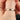 Dax 3mm 14kt Rose Gold Rounded Pipe Band in matte finish