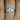 14kt white gold bridal set with 7mm round Moissanite stone