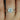 Skinny Flora 8mm & Gwen 14kt Rose Gold Round Moissanite and Diamonds Bridal Set, featuring a stunning round moissanite stone and sparkling diamond accents