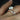 Skinny Flora 8mm & Lima 14kt Rose Gold Round Moissanite and Diamonds Bridal Set bridal set with rose gold band