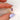 Heidi 2.10cts 14kt Rose Gold Cushion Purplish Pink Spinel and Diamond Basket Classic Bridal Set